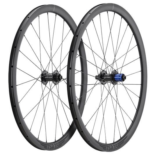 Par TUNE TSR 35 DISC Tubeless Ready-hjul (centerlås)