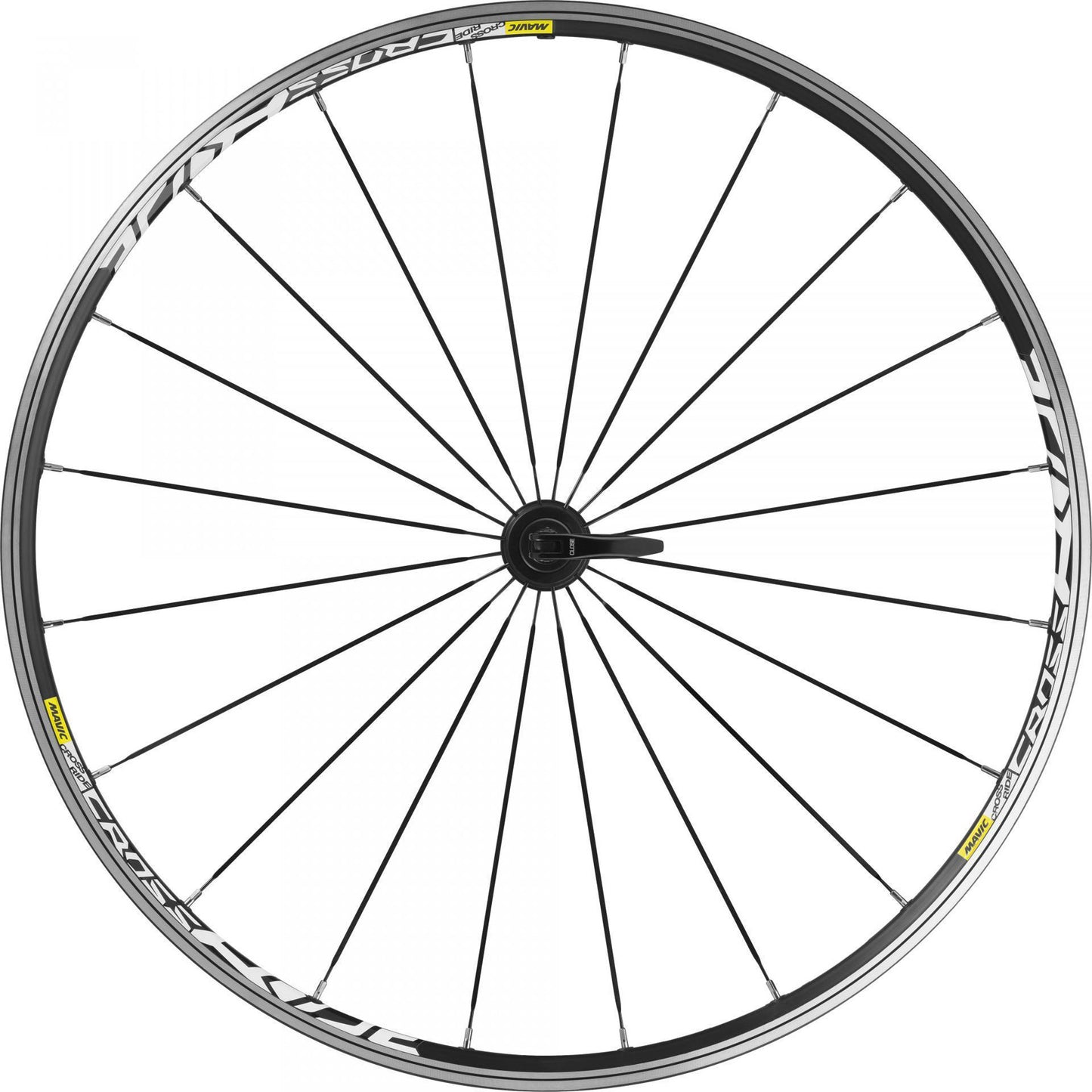 Paire de Roues MAVIC CROSSRIDE UB 26"