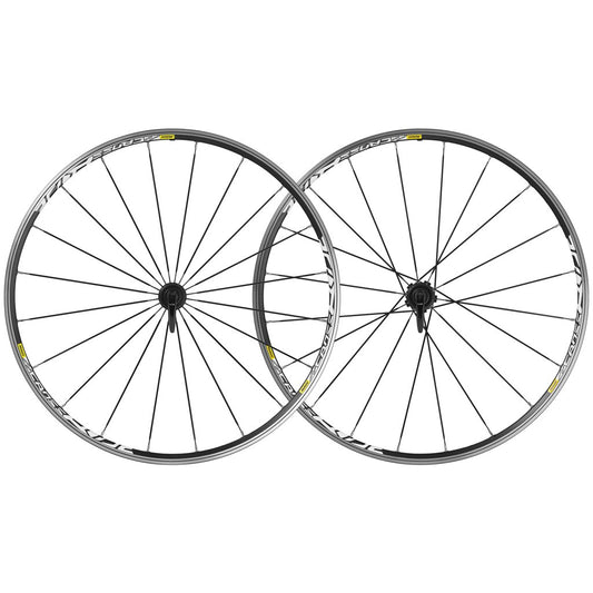 Paire de Roues MAVIC CROSSRIDE UB 26" 9x135/100mm