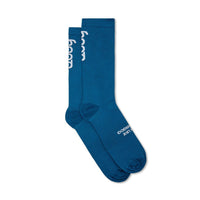 Skarpety UDOG PERFORMANCE Blue