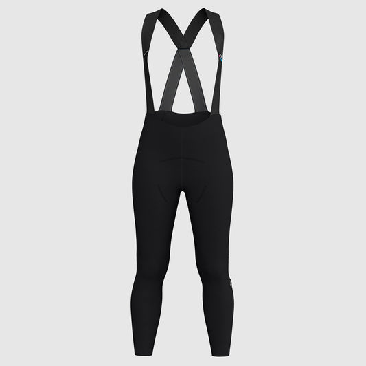 ASSOS UMA GT HASHOOGI WINTER S11 Rajstopy długie damskie czarne