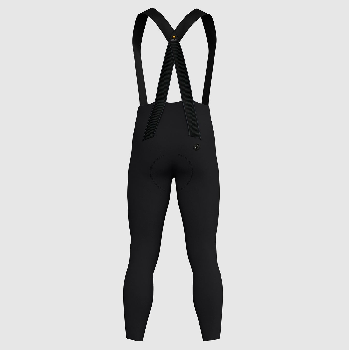 ASSOS MILLE GT SPRING FALL S11 Bib Tight černá