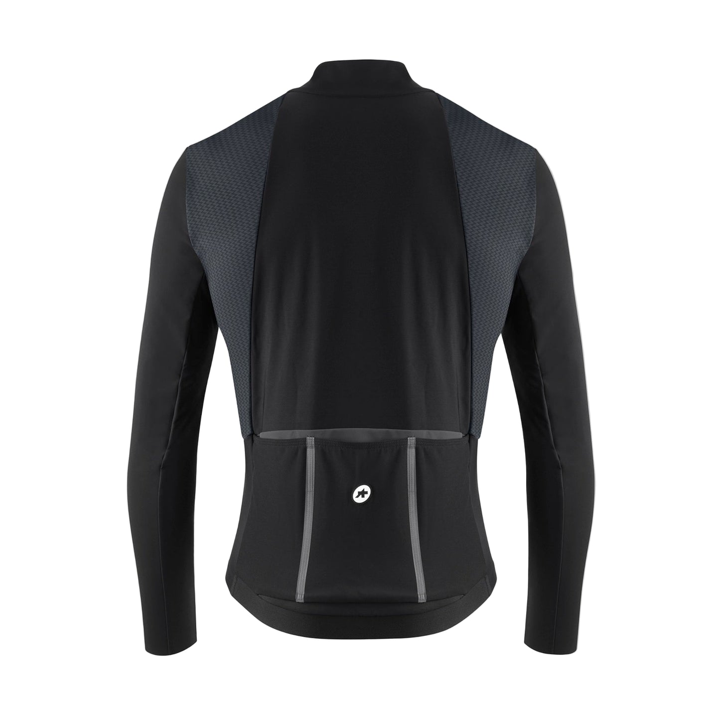 ASSOS MILLE GT HASHOOGI WINTER S11 Kurtka Szara