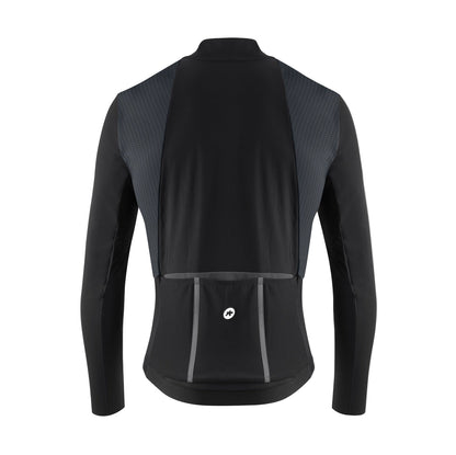 Veste ASSOS MILLE GT HASHOOGI WINTER S11 Gris