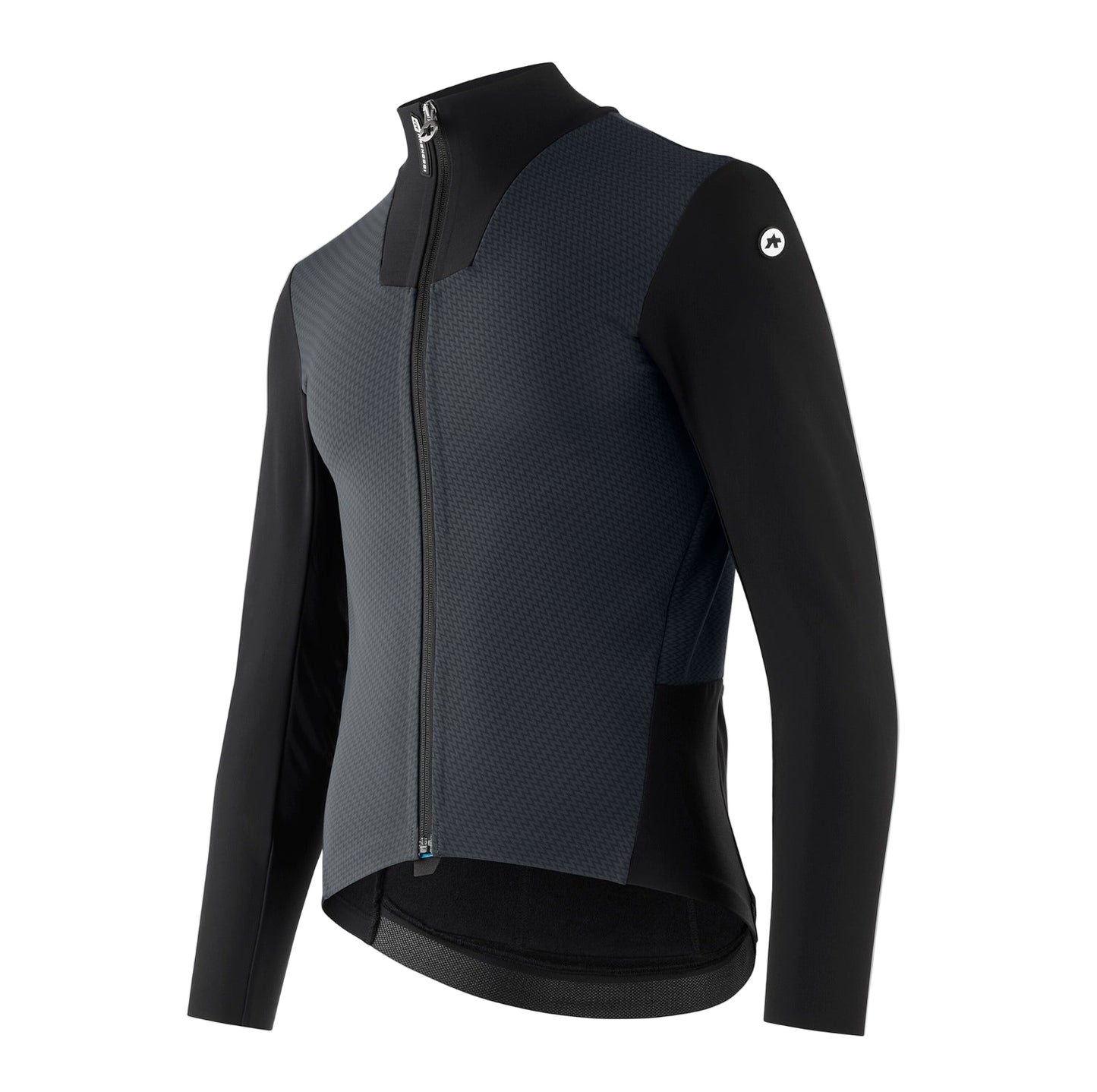 ASSOS MILLE GT HASHOOGI WINTER S11 Kurtka Szara