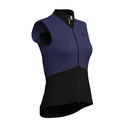 Veste sans Manches ASSOS UMA GTV SPRING FALL S11 Femme Future Dusk