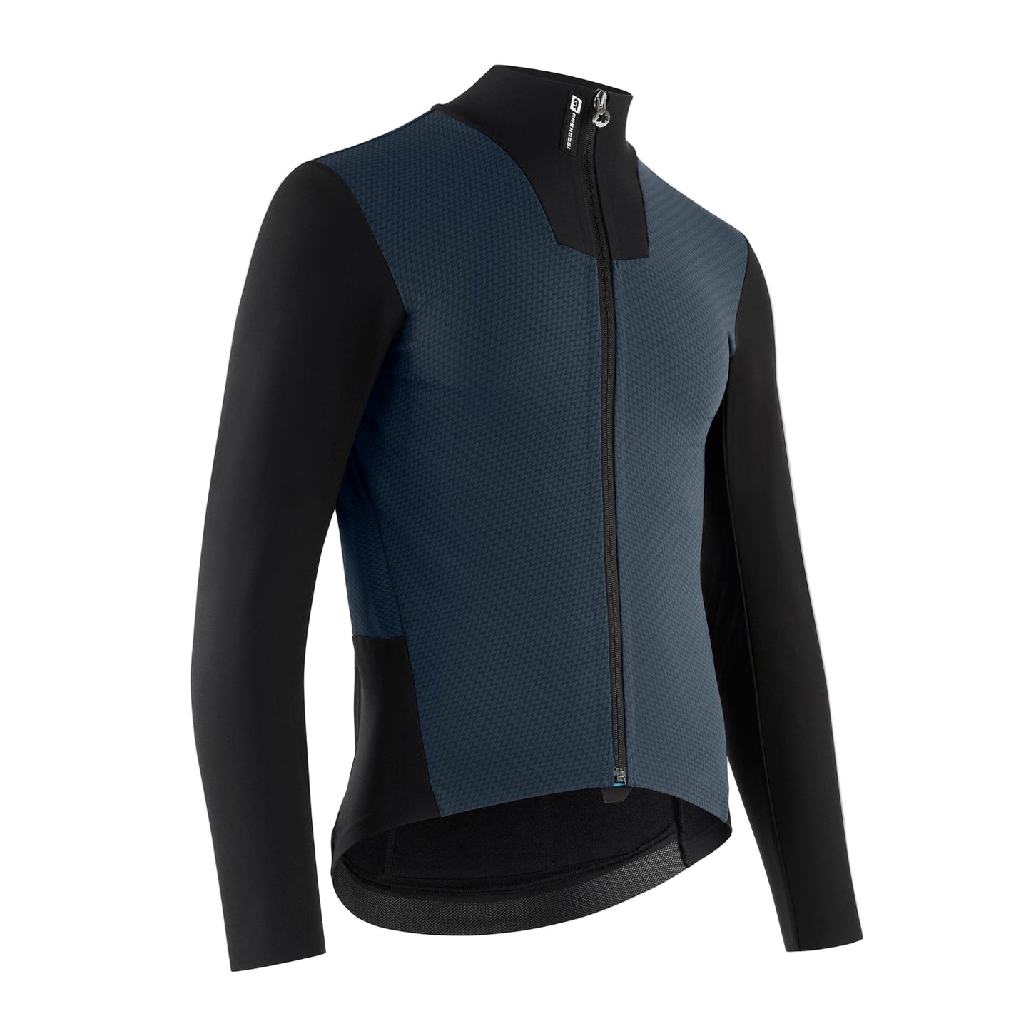 ASSOS MILLE GT HASHOOGI WINTER S11 Kurtka Szara