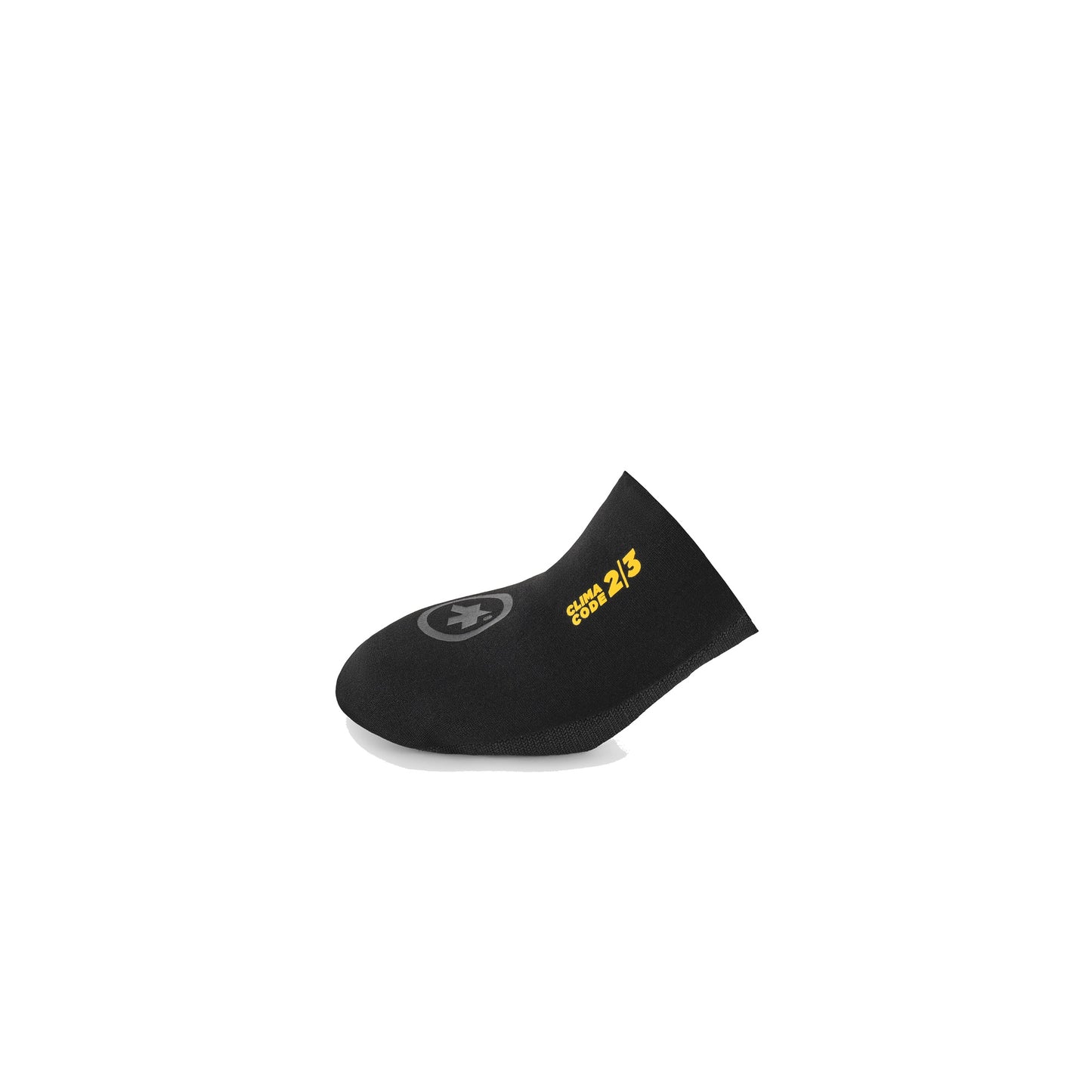 ASSOS EVO tåkapper, sort