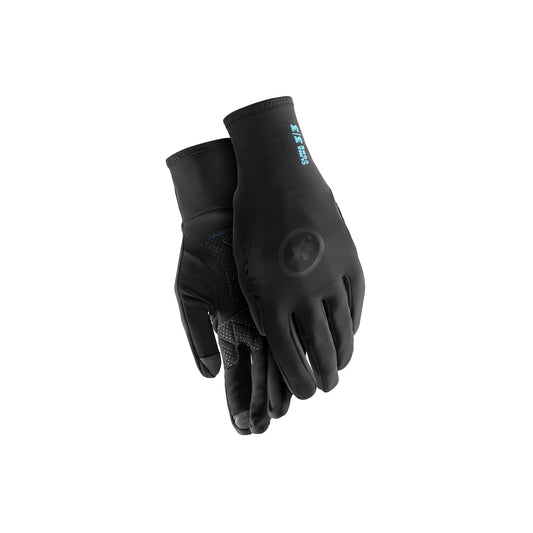 ASSOS WINTER EVO-handskar, svarta