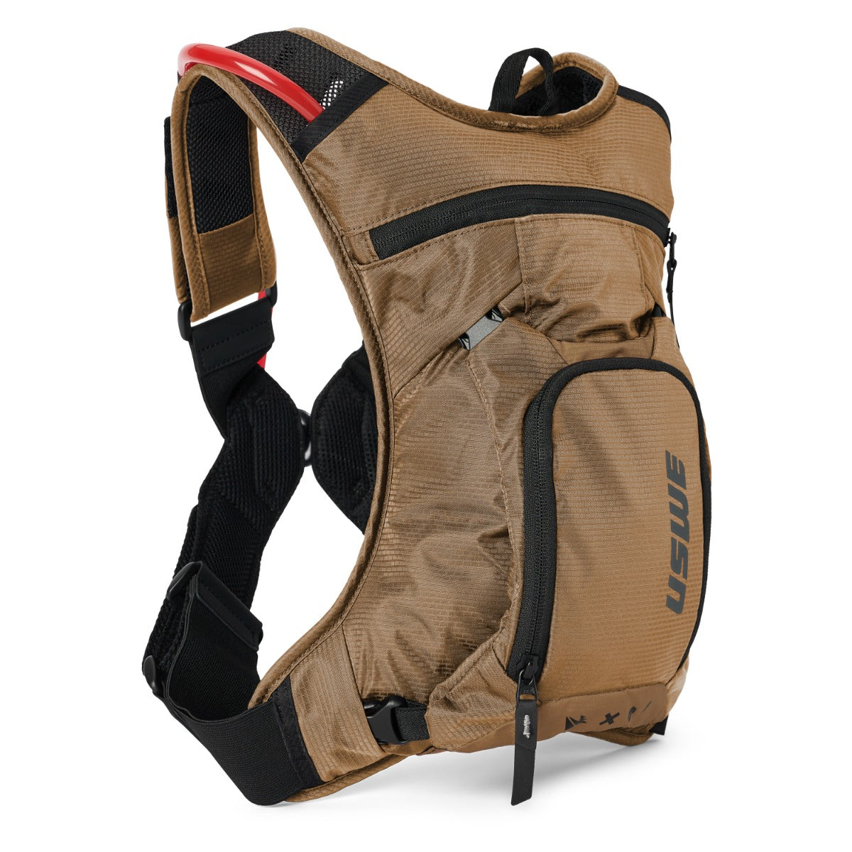 USWE MTB HYDRO 3 L vätskebag Svart/Röd