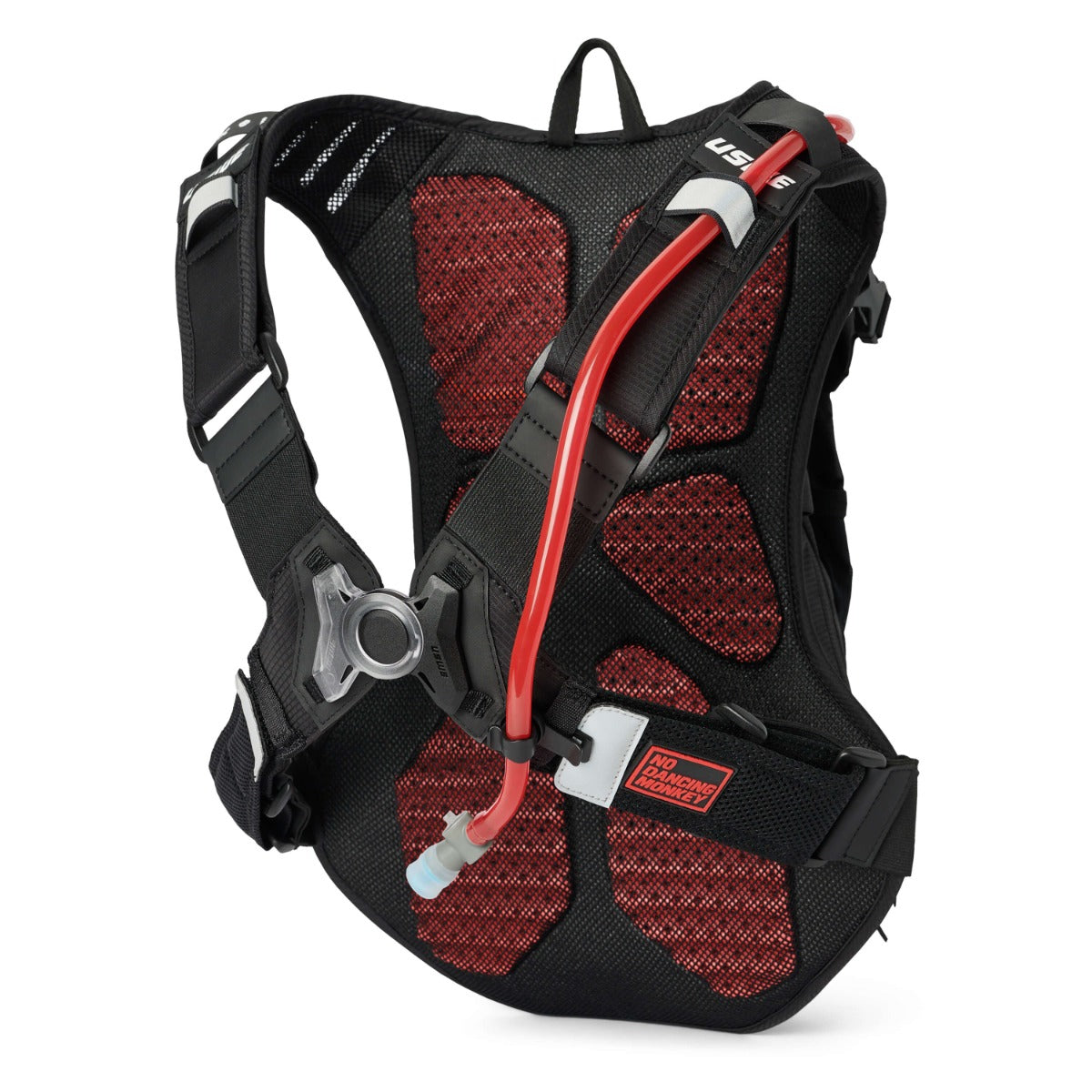 USWE MTB HYDRO 9 L drikketaske Sort