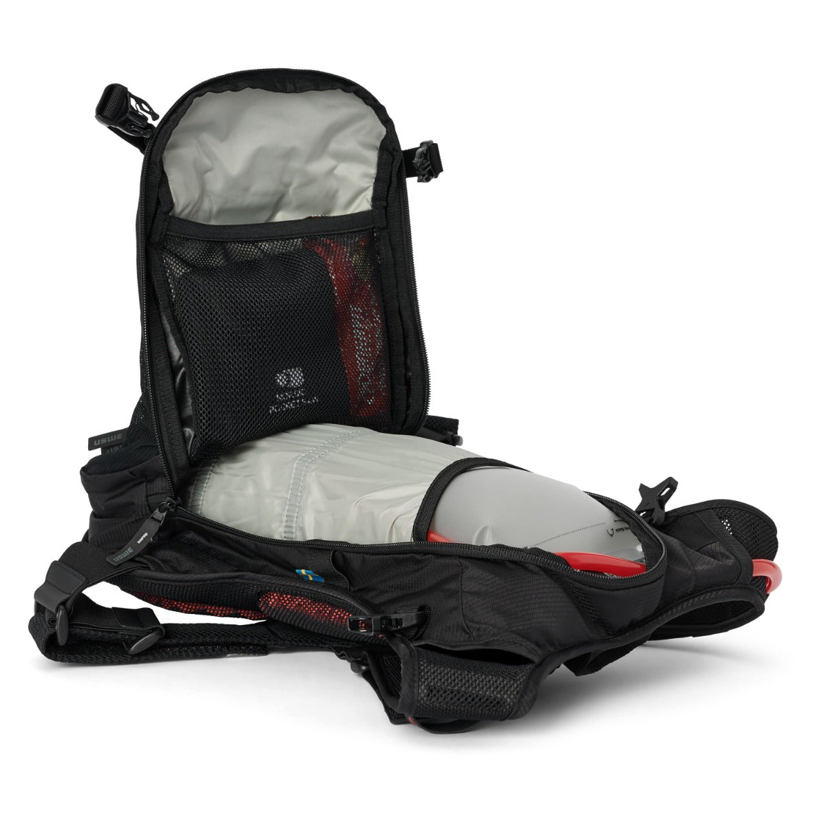 USWE MTB HYDRO 9 L drikketaske Sort