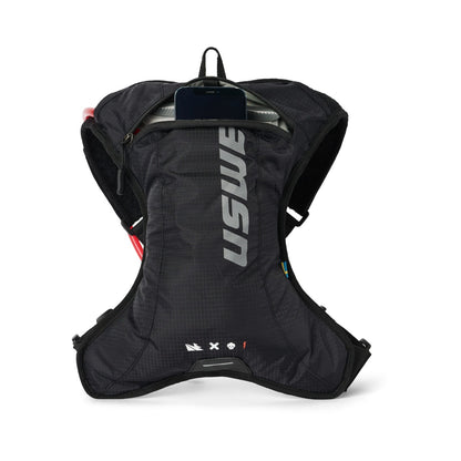Sac d'Hydratation USWE OUTLANDER XC 2 L XS Noir