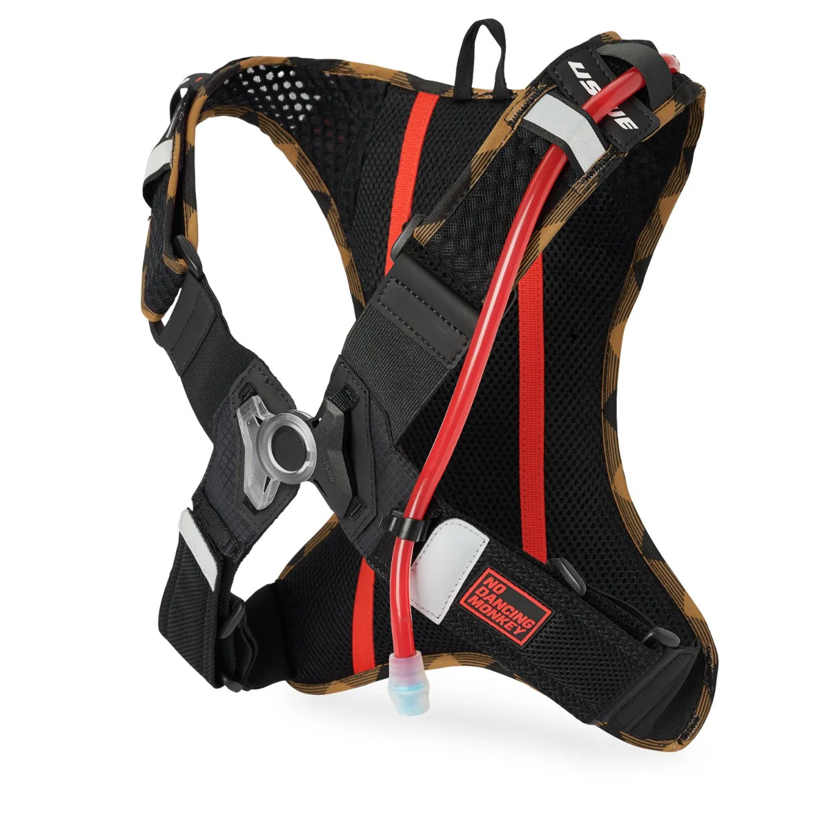 USWE OUTLANDER XC 2 L vandblære i flannel, bronze/sort