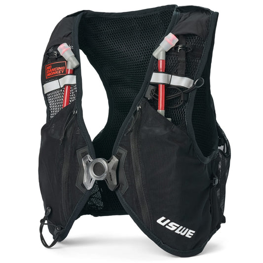 Kurtka hydracyjna USWE PACE 14 L czarna