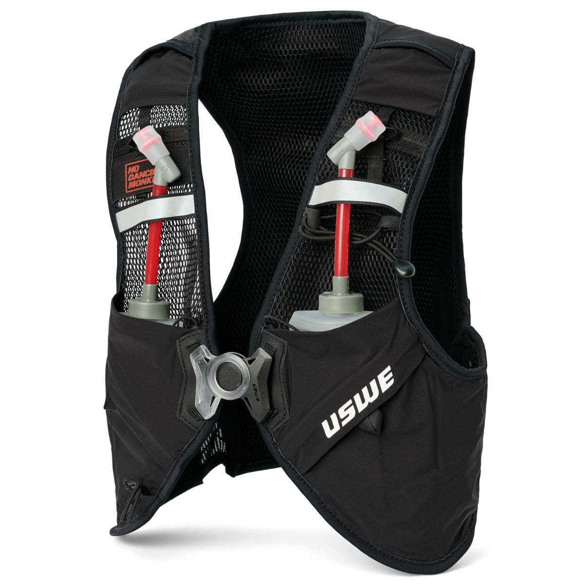 Hydratační bunda USWE PACE 8 L Black