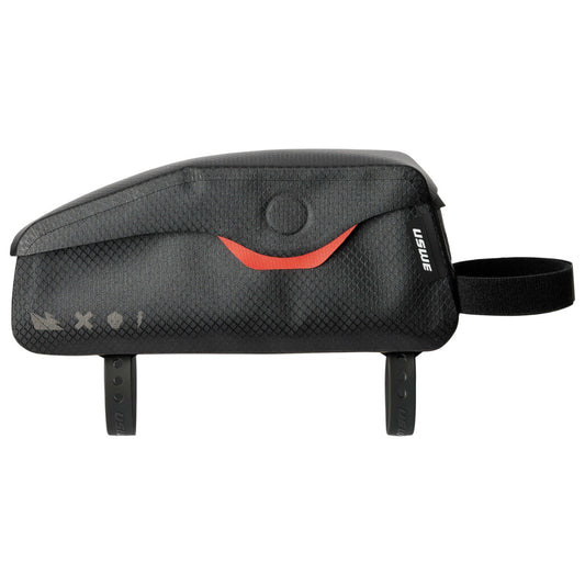 USWE TOP TUBE MAGNETIC 1.2 L Torba na ramę czarna