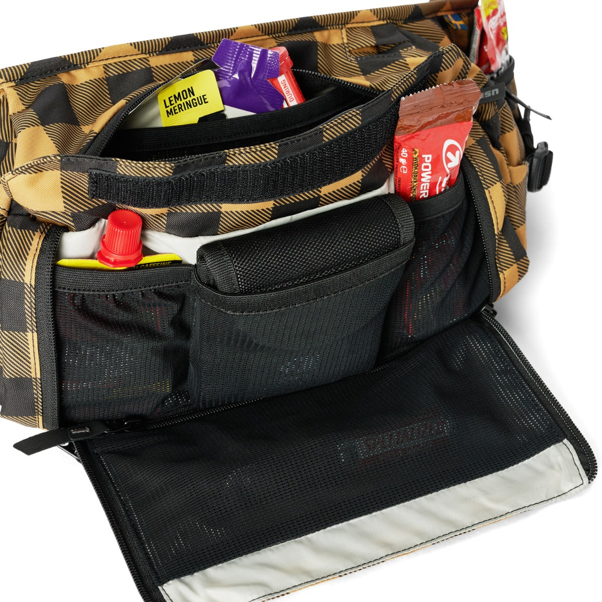 USWE WAIST Banana Bag 2 L Brązowy