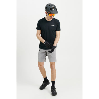 Short USWE HYBRID MTB Gris