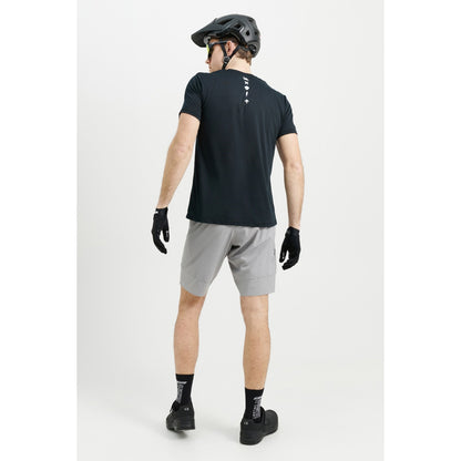Short USWE HYBRID MTB Gris