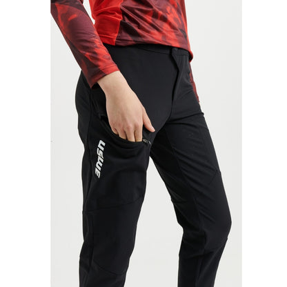 Pantalon USWE SKRUBB Femme Noir