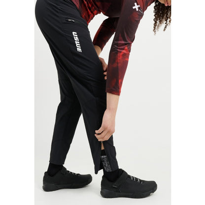Pantalon USWE SKRUBB Femme Noir
