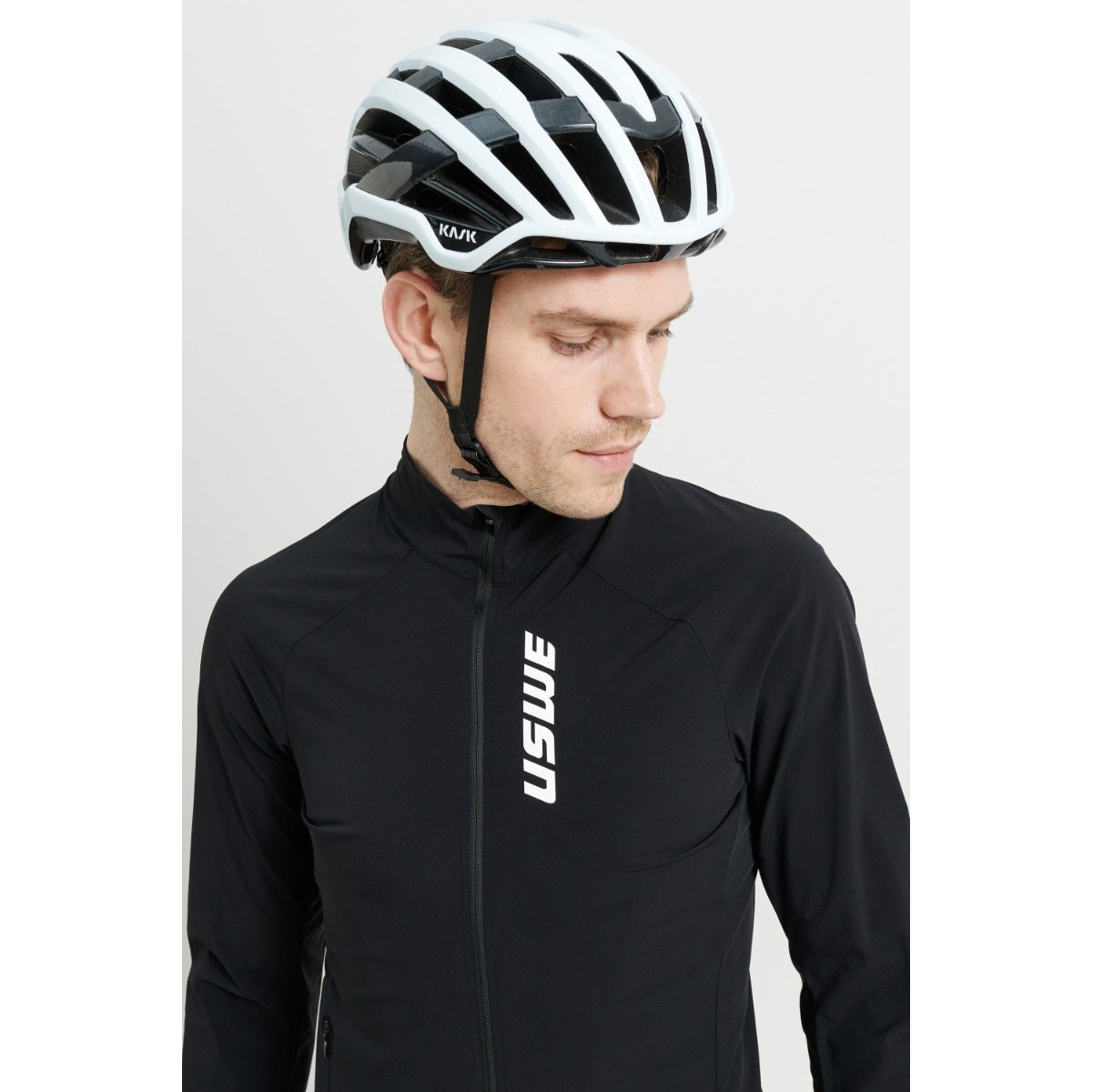 USWE WIND GRAVEL Bunda černá