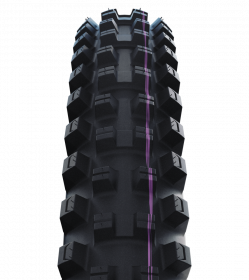 SCHWALBE SHREDDA FRONT 29x2.50 GRAVITY PRO ADDIX ULTRASOFT RADIAL Tubeless Ready Soft pneumatika