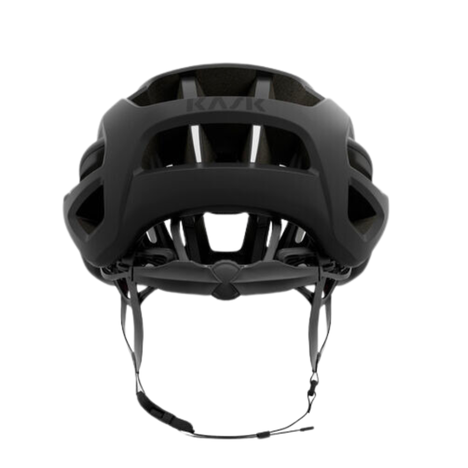 Casque Route KASK VALEGRO Noir Mat