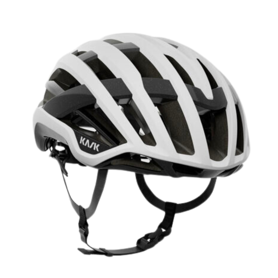 Casque Route KASK VALEGRO Blanc