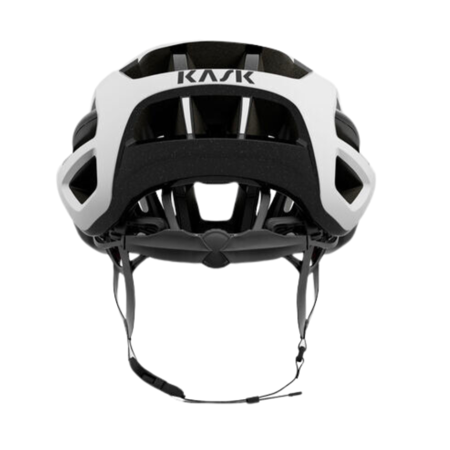 Casque Route KASK VALEGRO Blanc