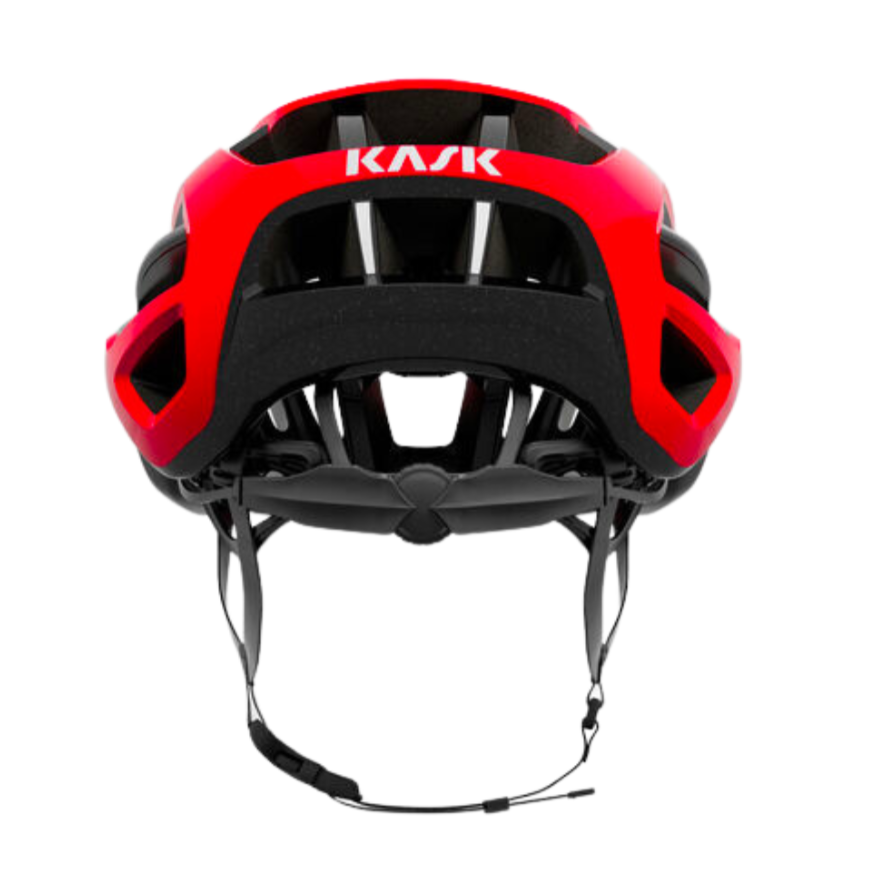 Casque Route KASK VALEGRO Rouge