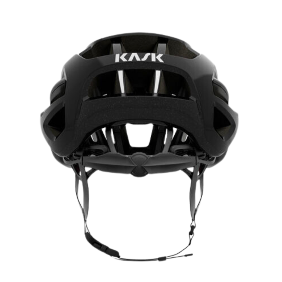 Casque Route KASK VALEGRO Noir