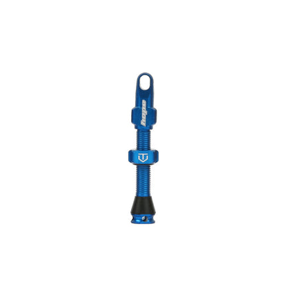 Valve Tubeless HOPE 40mm démonte obus Bleu