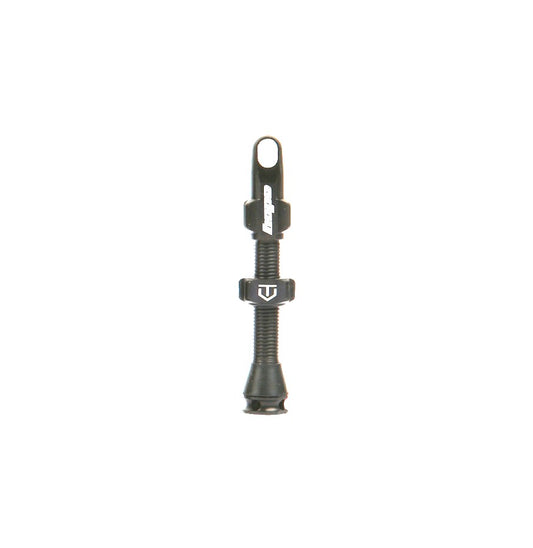 HOPE Tubeless-ventil 60mm skalborttagare rökt