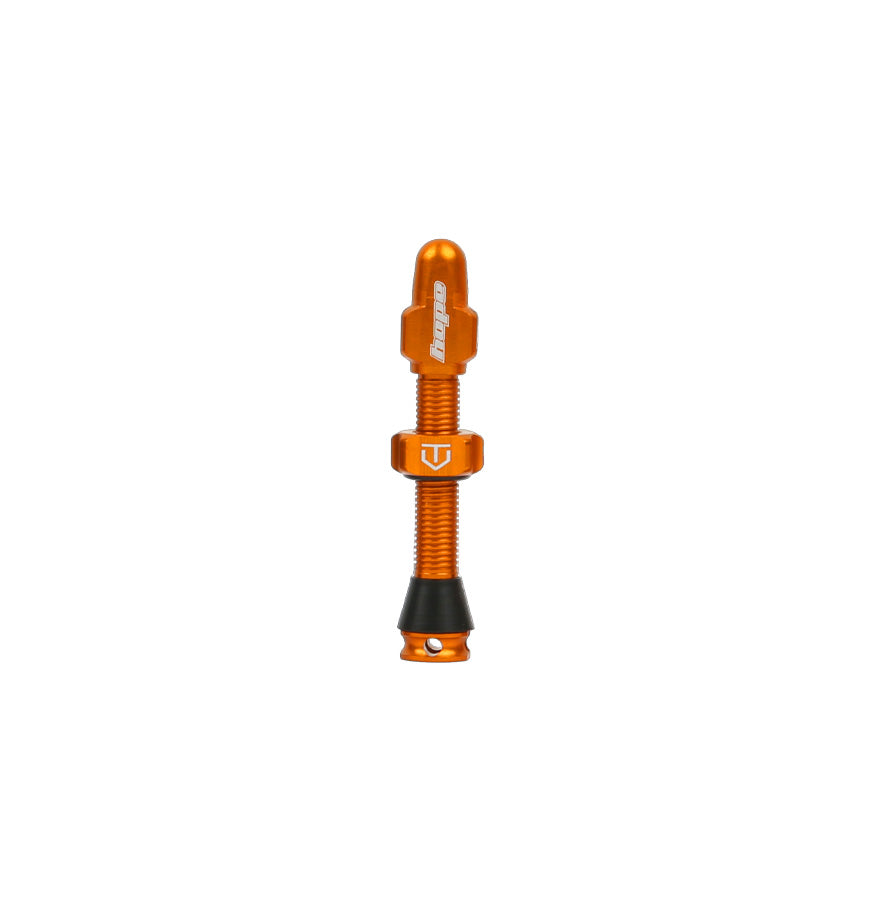 Valve Tubeless HOPE 40mm Orange