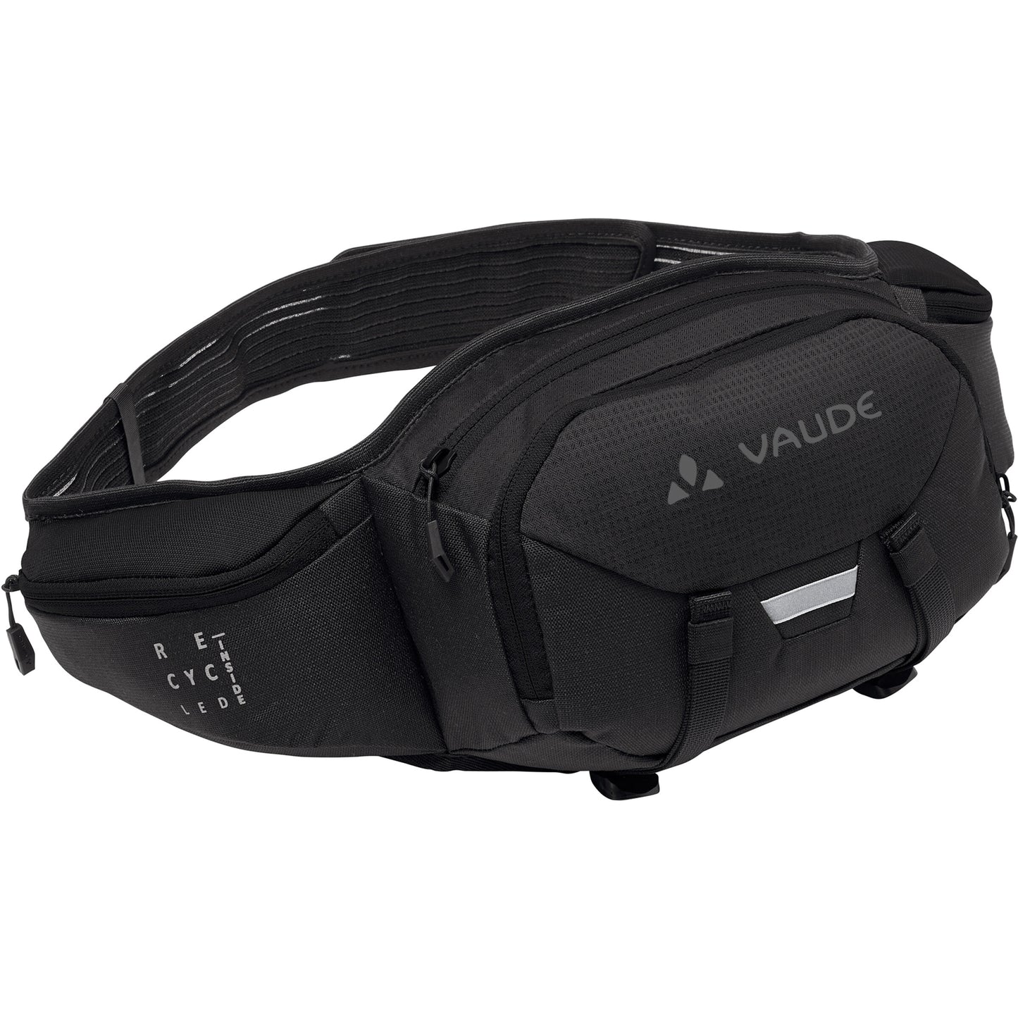 Sacoche Banane VAUDE MOAB HIP PACK 3 Noir