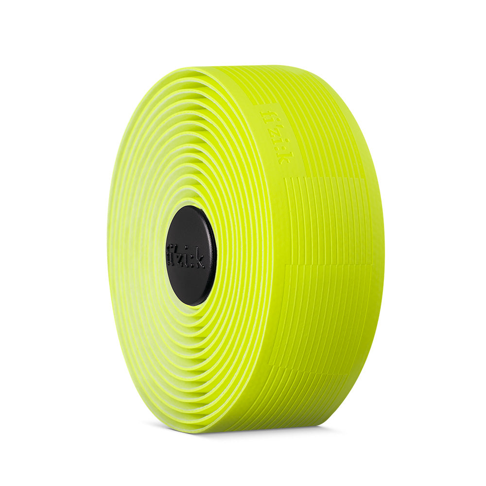 Ruban de Cintre FIZIK VENTO SOLOCUSH TACKY Jaune Fluo