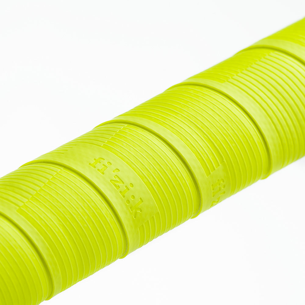 Ruban de Cintre FIZIK VENTO SOLOCUSH TACKY Jaune Fluo