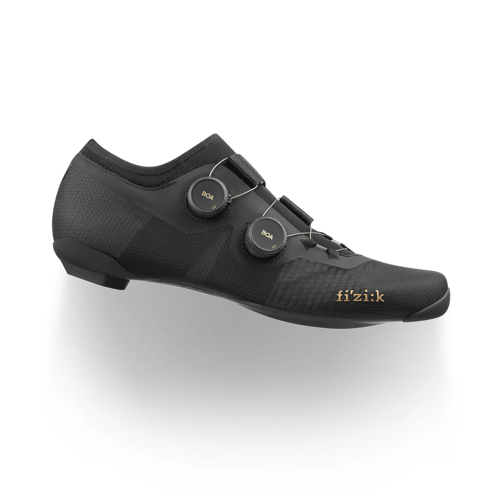 FIZIK VENTO VEGA CARBON landevejssko, sort
