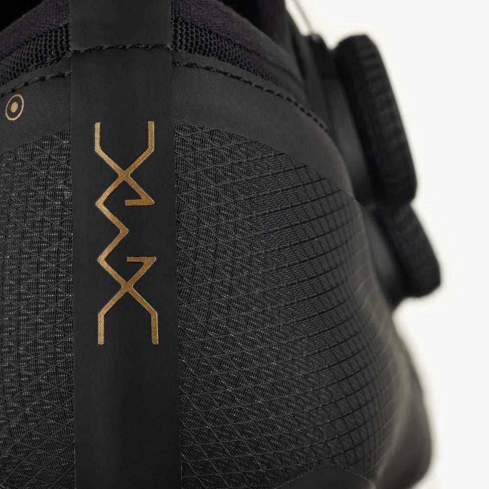 FIZIK VENTO VEGA CARBON landevejssko, sort