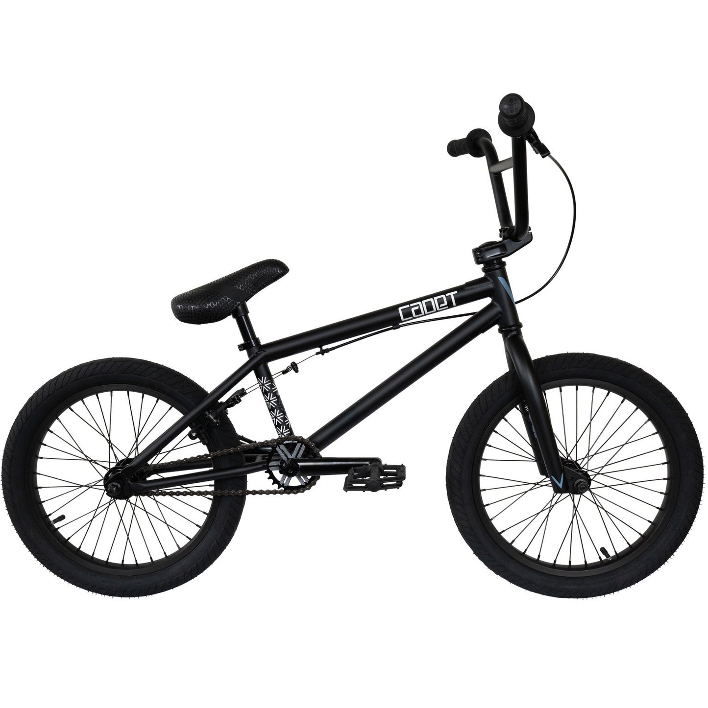 BMX VERDE CADET 18" Zielony