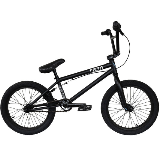 BMX VERDE CADET 18" Noir