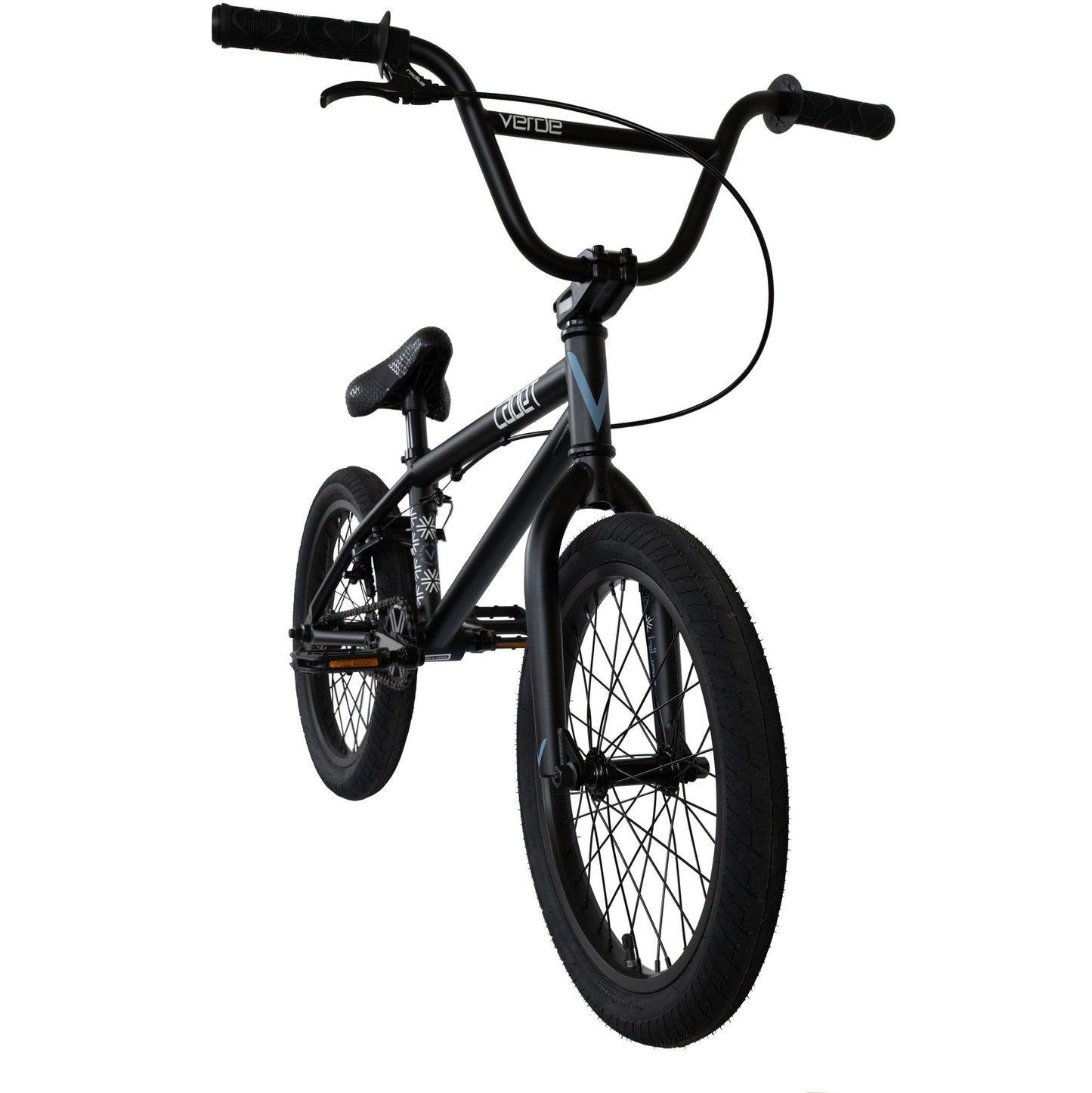 BMX VERDE CADET 18" Zielony