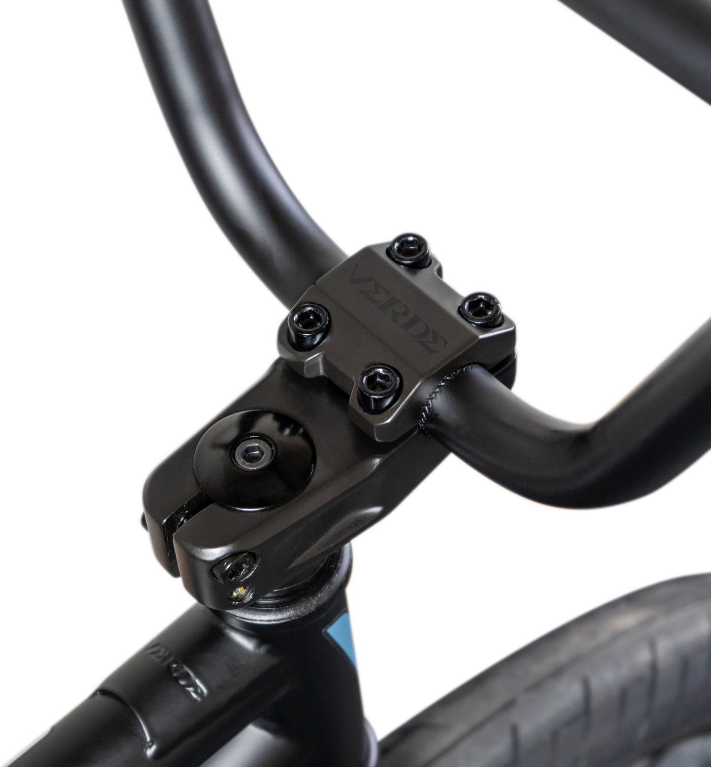 BMX VERDE CADET 20" černá