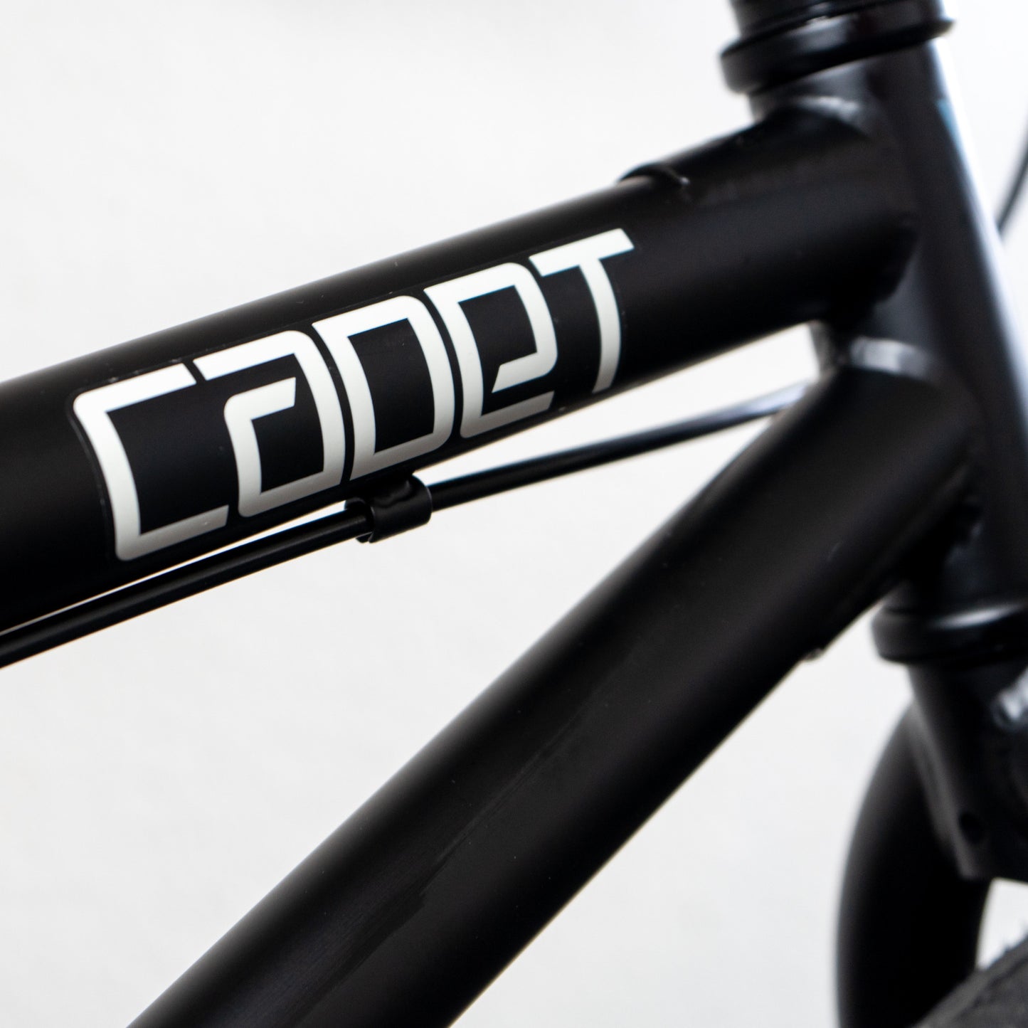 BMX VERDE CADET 20" černá