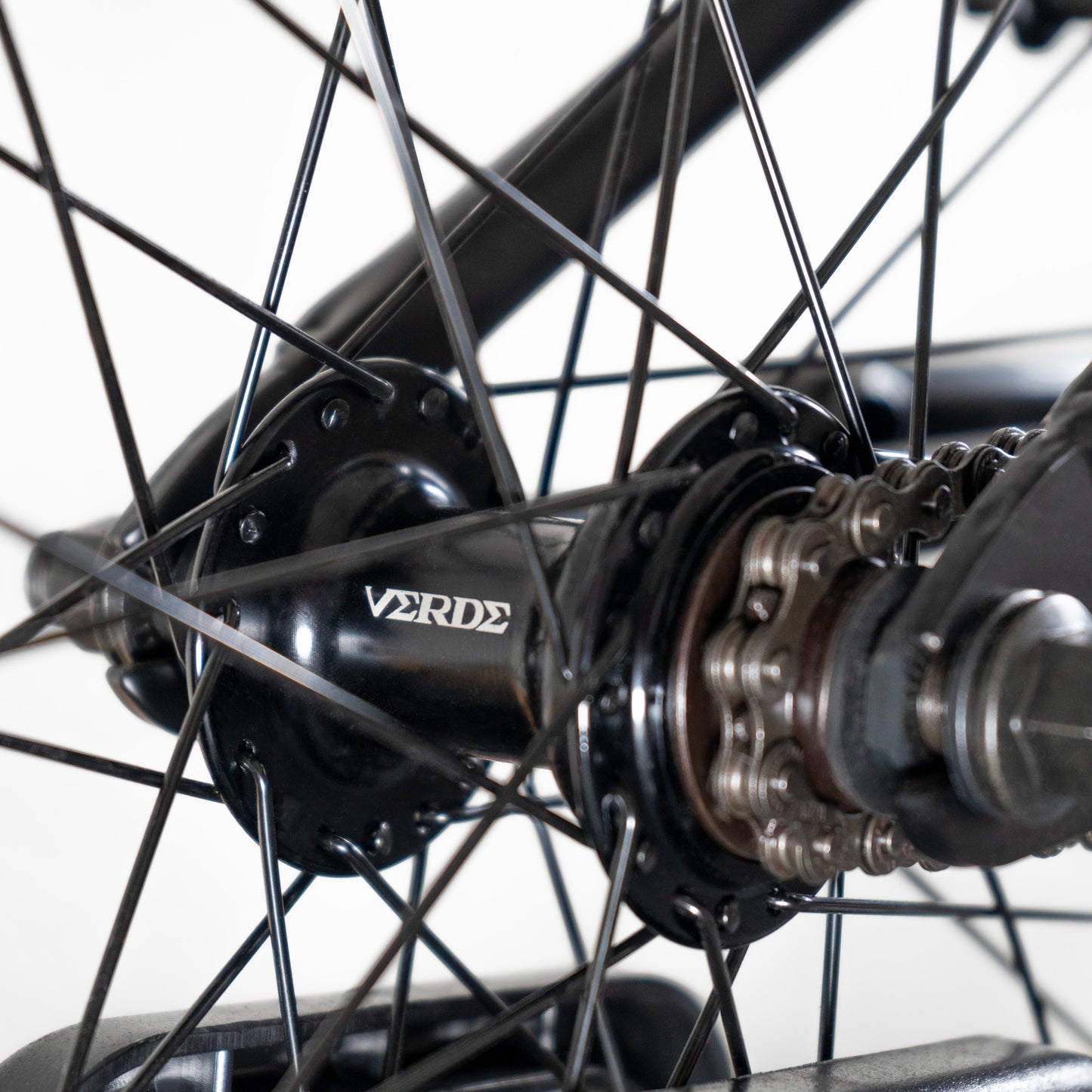 BMX VERDE CADET 20" černá