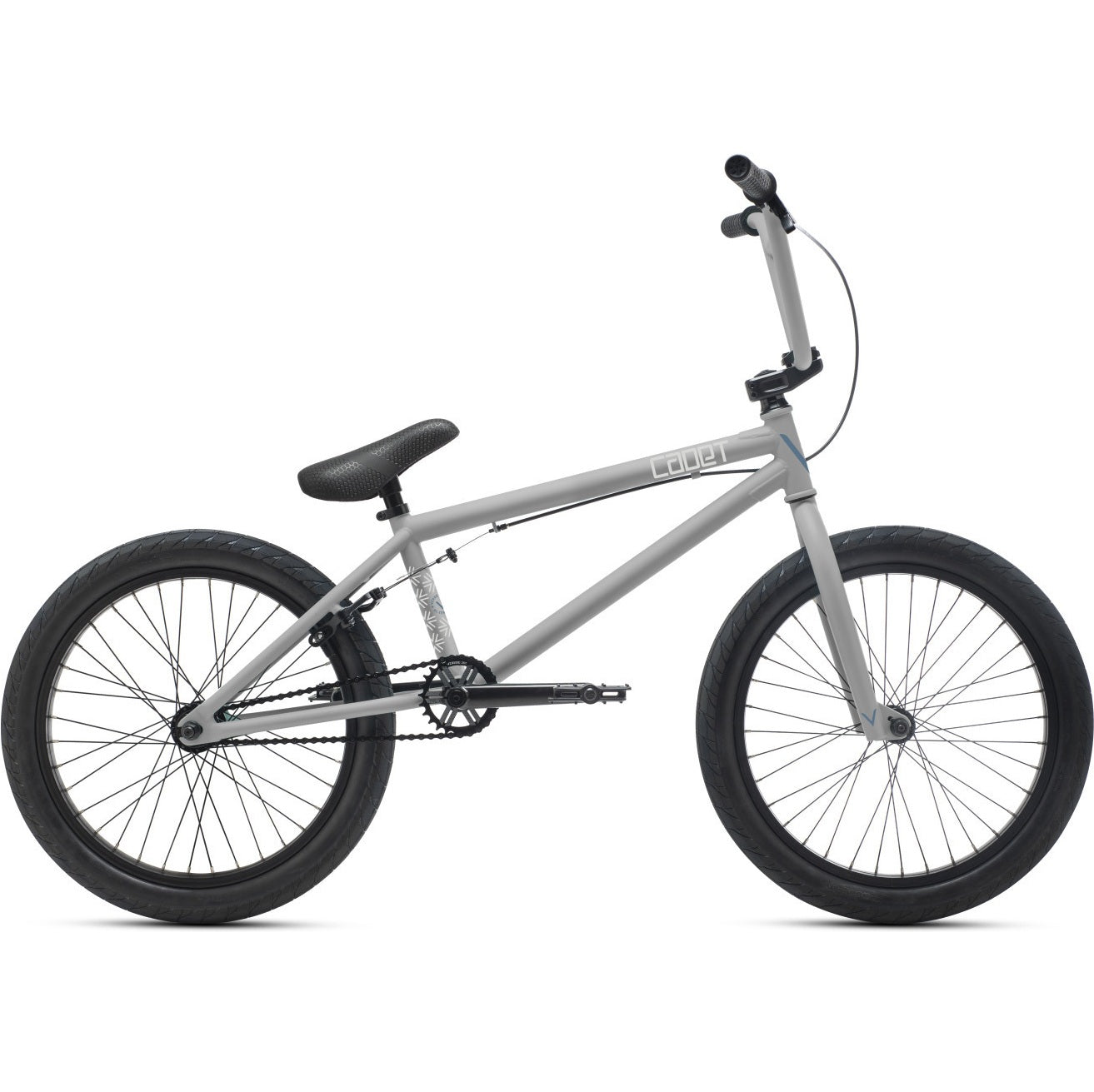BMX VERDE CADET 20" szary