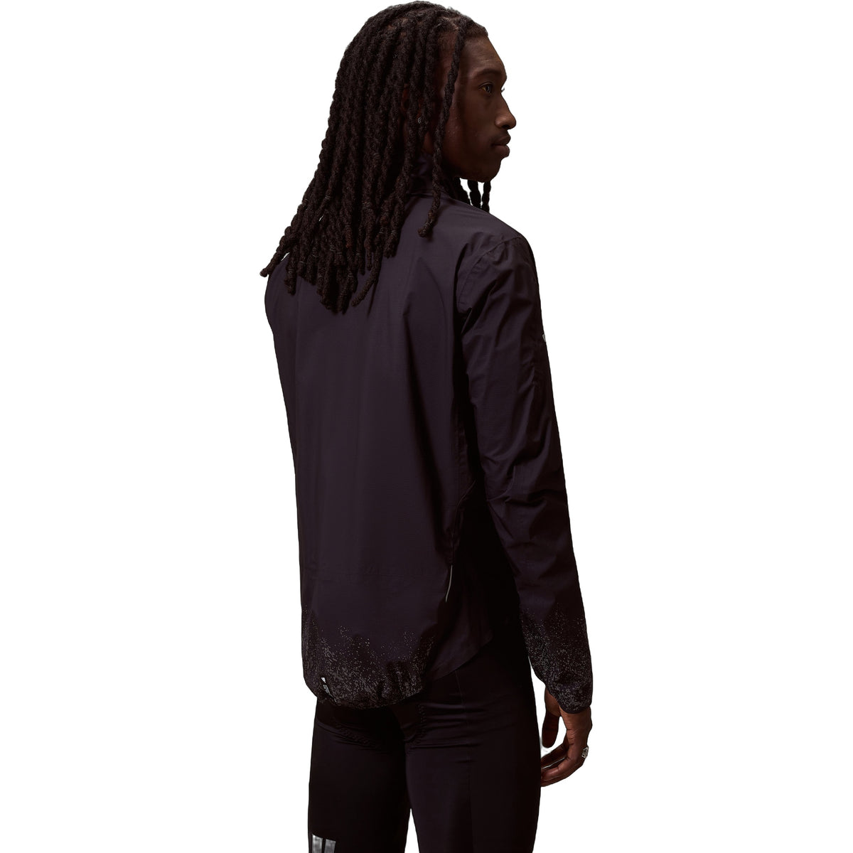 Veste ENDURA ALLTRACK RACE CAPE Noir