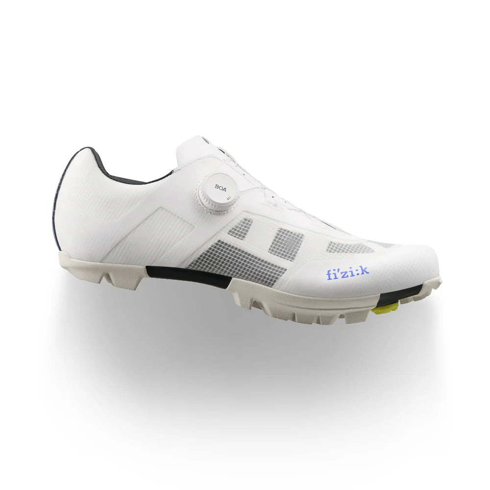 Cyklistické boty pro XC/gravel FIZIK VENTO PROXY, bílé